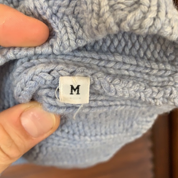 LAST CHANCE LANA D’ORO 100% Cashmere sweater M - Picture 6 of 6